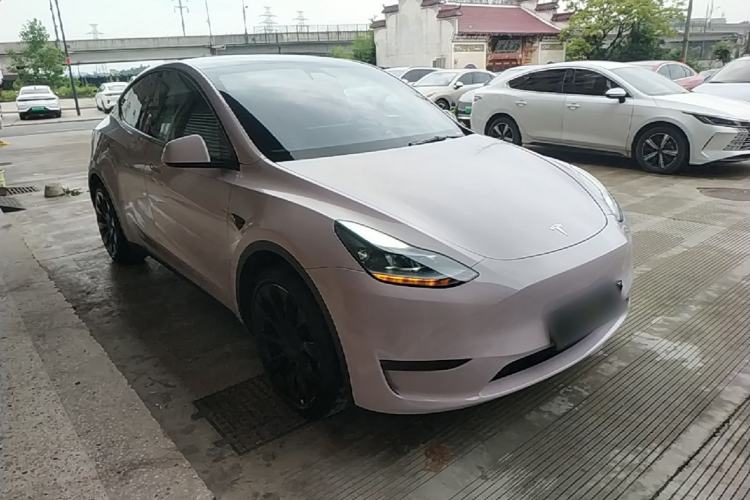Used Tesla Model Y 2022 Rear-Wheel-Drive Version Exterior 1