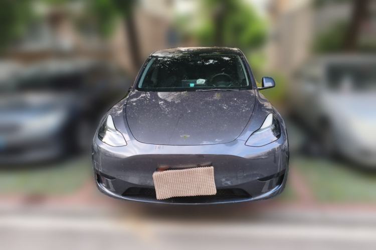 Used Tesla Model Y 2022 Rear-Wheel-Drive Version Exterior 1