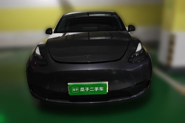 Used Tesla Model Y 2022 Revised Version Rear-Wheel Drive Exterior 1