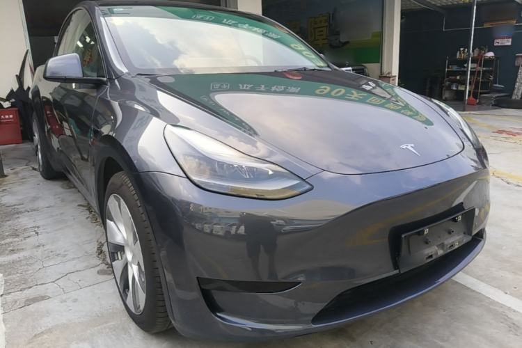 Used Tesla Model Y 2022 Rear-Wheel-Drive Version Exterior 1