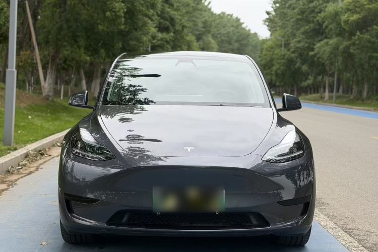 Used Tesla Model Y 2022 Revised Version Rear-Wheel Drive Exterior 1