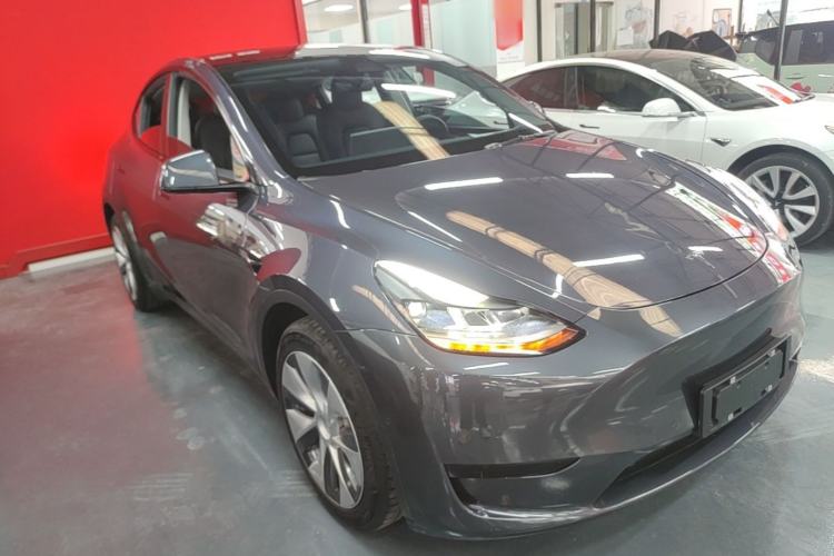 Used Tesla Model Y 2022 Rear-Wheel-Drive Version Exterior 1