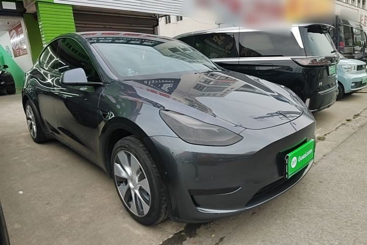 Used Tesla Model Y 2022 Revised Version Rear-Wheel Drive Exterior 1