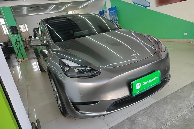 Used Tesla Model Y 2022 Revised Version Rear-Wheel Drive Exterior 1