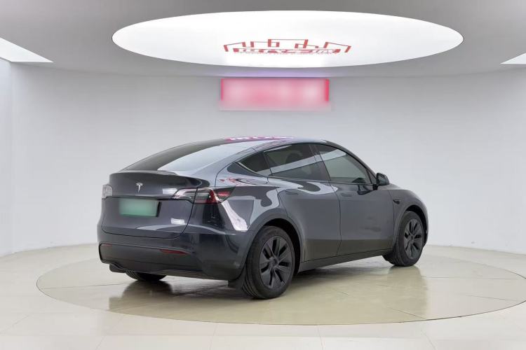Used Tesla Model Y 2022 Revised Version Rear-Wheel Drive Exterior 1