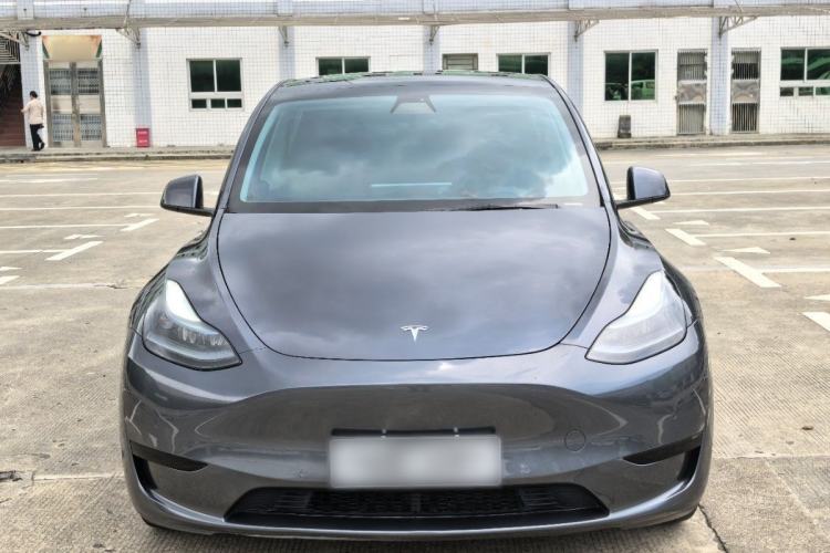 Used Tesla Model Y 2022 Revised Version Rear-Wheel Drive Exterior 1
