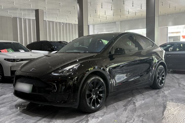 Used Tesla Model Y 2022 Revised Version Rear-Wheel Drive Exterior 1
