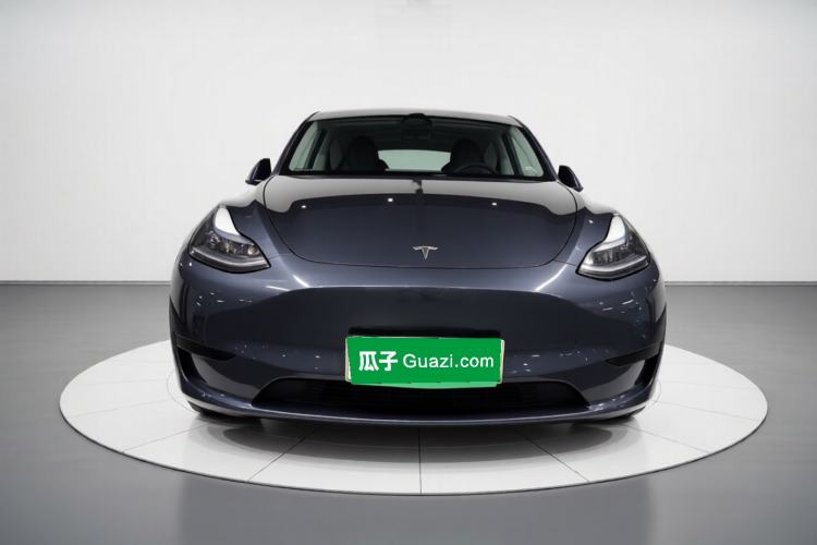 Used Tesla Model Y 2022 Revised Version Rear-Wheel Drive Exterior 1