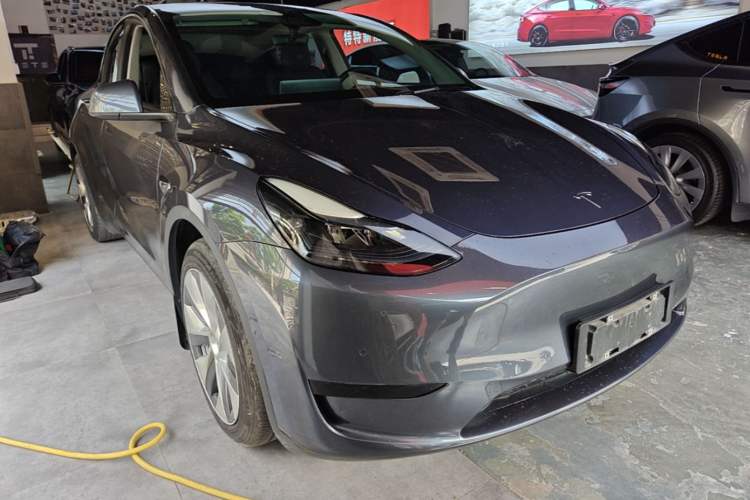 Used Tesla Model Y 2022 Rear-Wheel-Drive Version Exterior 1