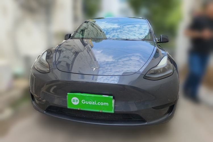 Used Tesla Model Y 2022 Revised Version Rear-Wheel Drive Exterior 1