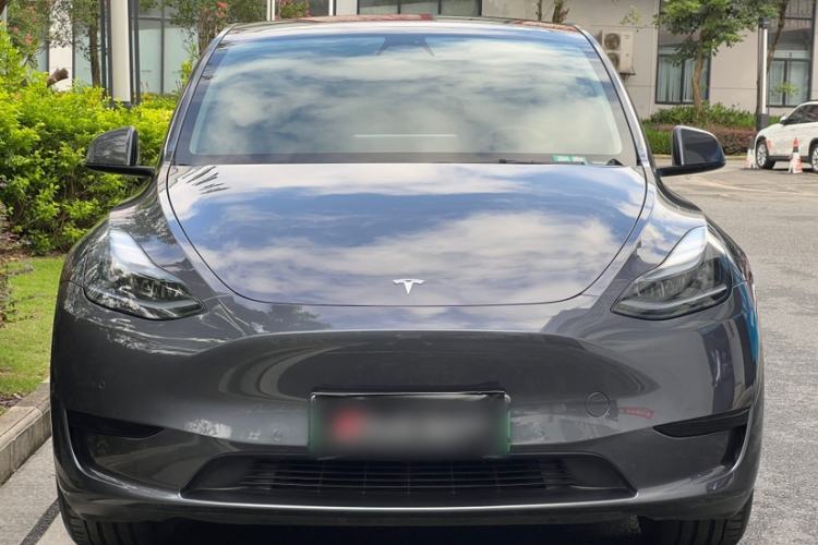 Used Tesla Model Y 2022 Revised Version Rear-Wheel Drive Exterior 1