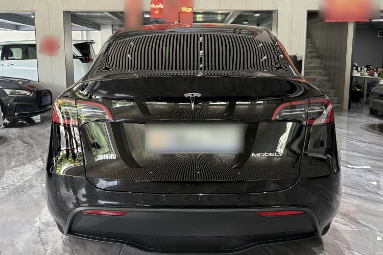 Used Tesla Model Y 2022 Revised Version Rear-Wheel Drive Exterior 10
