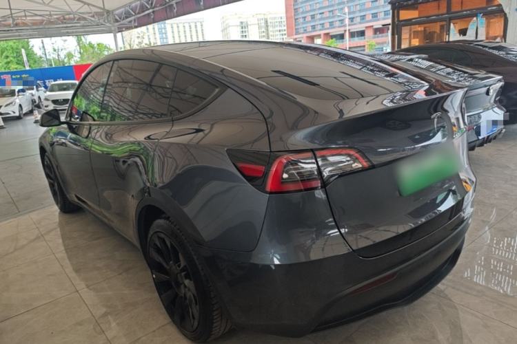 Used Tesla Model Y 2022 Revised Version Rear-Wheel Drive Exterior 2