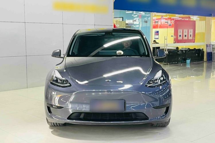 Used Tesla Model Y 2022 Rear-Wheel-Drive Version Exterior 2