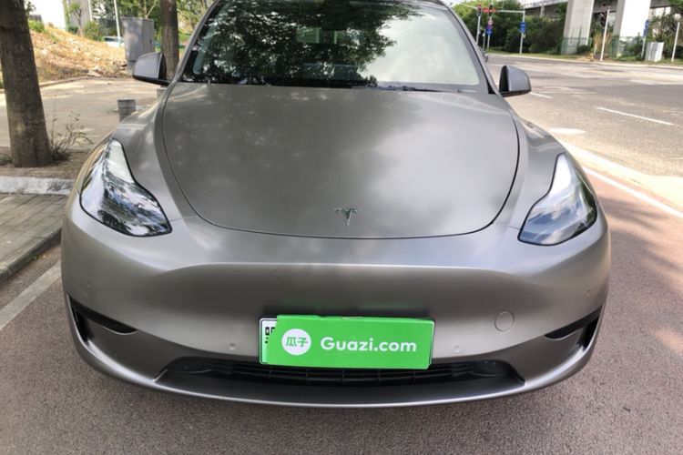 Used Tesla Model Y 2022 Rear-Wheel-Drive Version Exterior 2