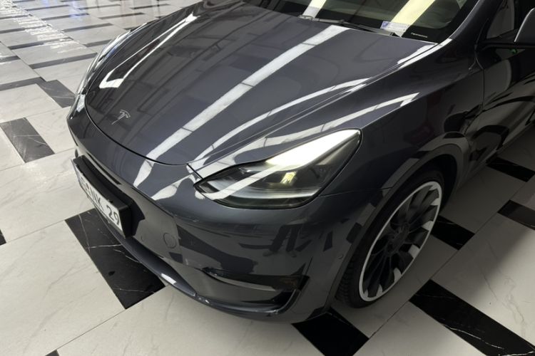 Used Tesla Model Y 2022 Performance High-Performance All-Wheel-Drive Version Exterior 2