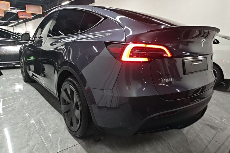 Used Tesla Model Y 2022 Revised Version Rear-Wheel Drive Exterior 2
