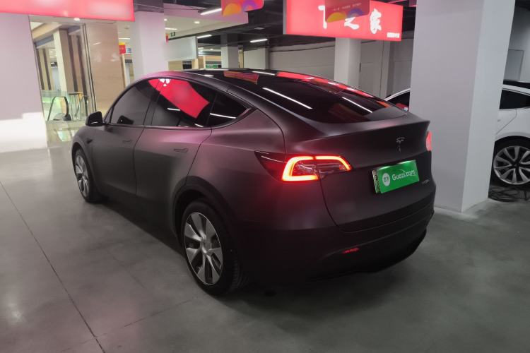 Used Tesla Model Y 2022 Rear-Wheel-Drive Version Exterior 2