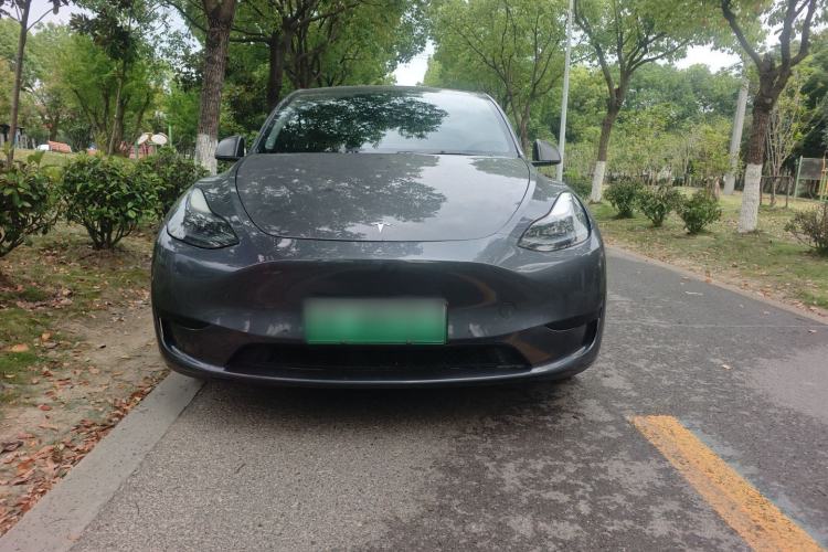 Used Tesla Model Y 2022 Rear-Wheel-Drive Version Exterior 2