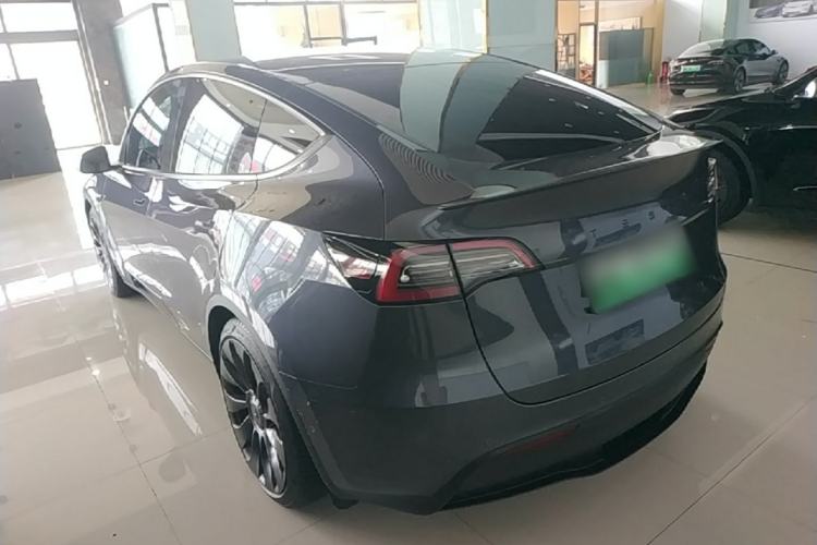 Used Tesla Model Y 2022 Performance High-Performance All-Wheel-Drive Version Exterior 2