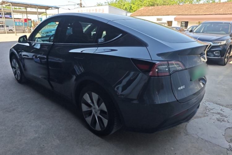 Used Tesla Model Y 2022 Revised Version Rear-Wheel Drive Exterior 2