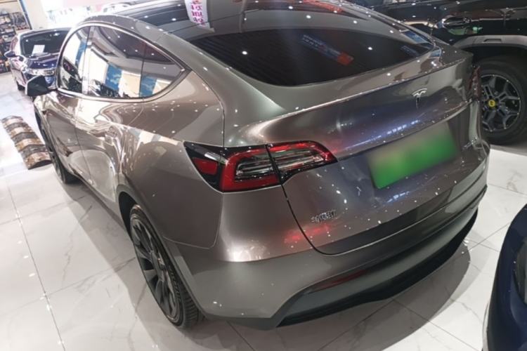 Used Tesla Model Y 2022 Revised Version Rear-Wheel Drive Exterior 2