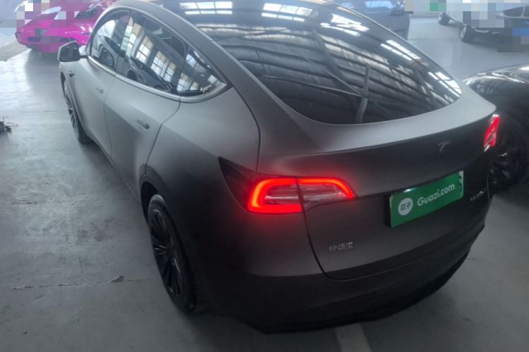 Used Tesla Model Y 2022 Revised Version Rear-Wheel Drive Exterior 2
