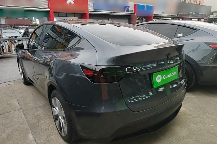 Used Tesla Model Y 2022 Revised Version Rear-Wheel Drive Exterior 2