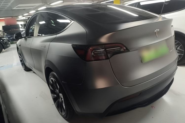 Used Tesla Model Y 2022 Revised Version Rear-Wheel Drive Exterior 2