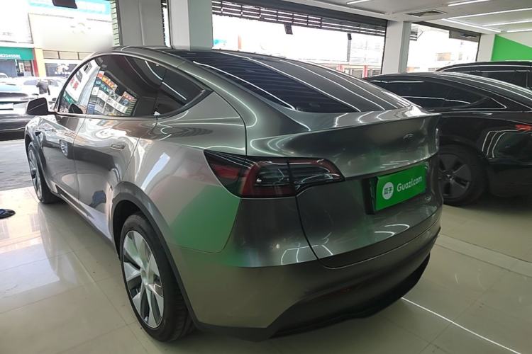 Used Tesla Model Y 2022 Revised Version Rear-Wheel Drive Exterior 2