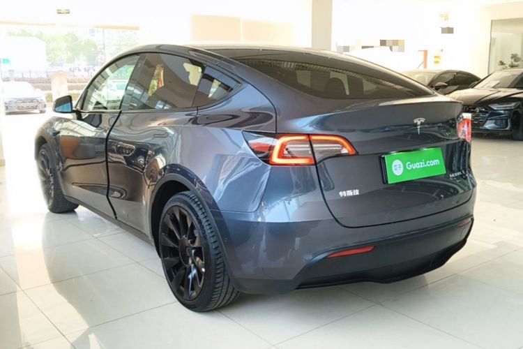 Used Tesla Model Y 2022 Revised Version Rear-Wheel Drive Exterior 2