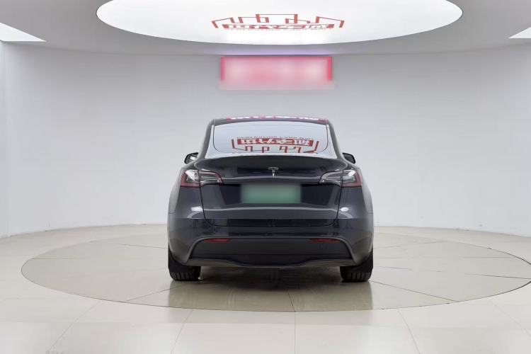 Used Tesla Model Y 2022 Revised Version Rear-Wheel Drive Exterior 2