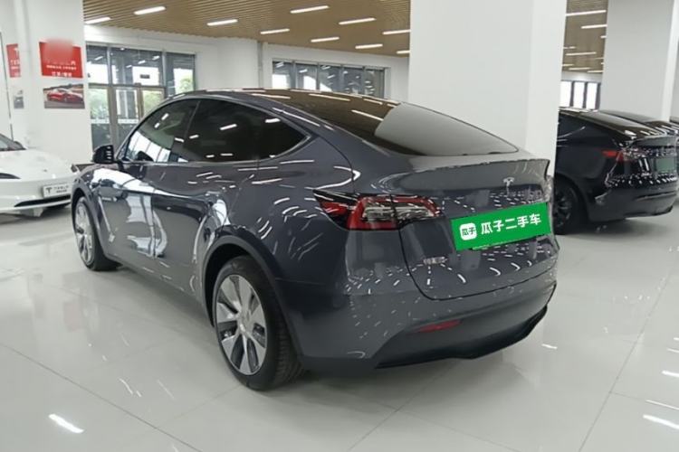 Used Tesla Model Y 2022 Revised Version Rear-Wheel Drive Exterior 2