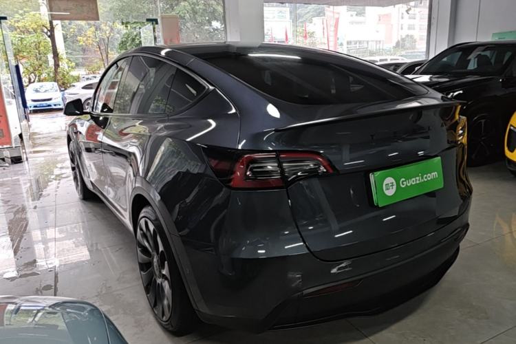 Used Tesla Model Y 2022 Performance High-Performance All-Wheel-Drive Version Exterior 2