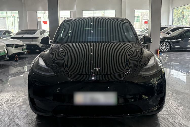 Used Tesla Model Y 2022 Revised Version Rear-Wheel Drive Exterior 2