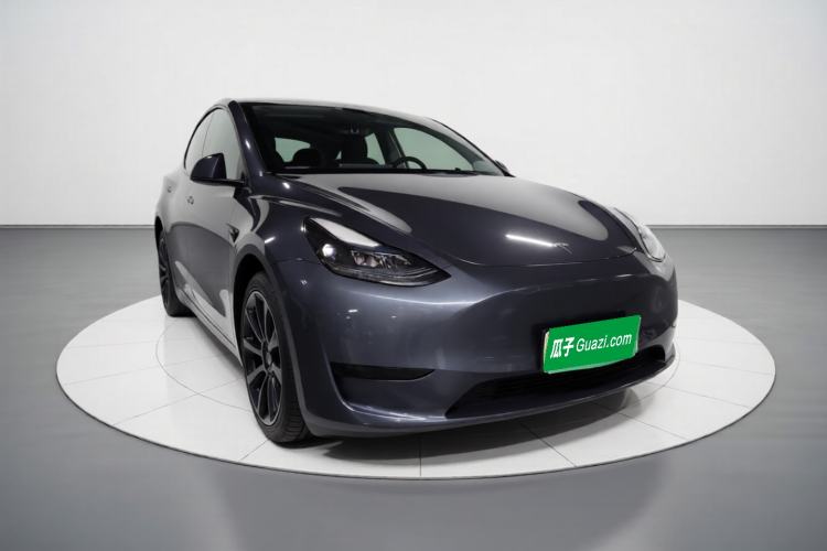 Used Tesla Model Y 2022 Revised Version Rear-Wheel Drive Exterior 2