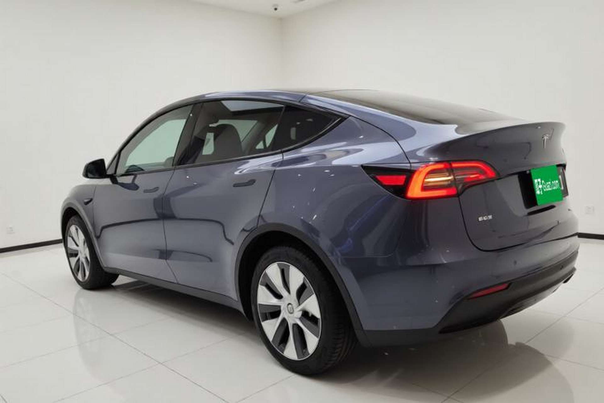 Used Tesla Model Y 2022 Rear-Wheel-Drive Version Exterior 3