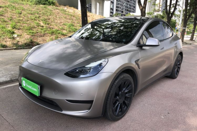 Used Tesla Model Y 2022 Rear-Wheel-Drive Version Exterior 3