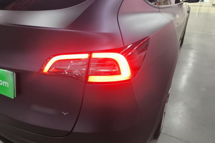 Used Tesla Model Y 2022 Rear-Wheel-Drive Version Exterior 3