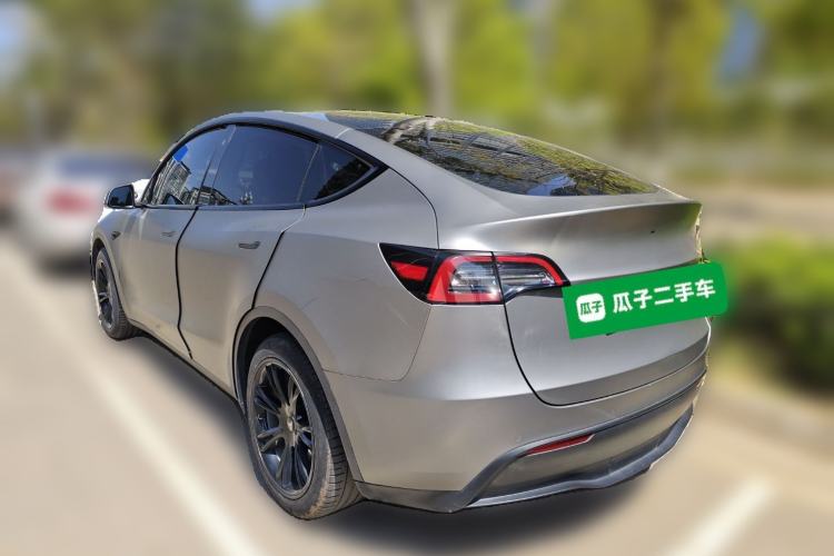 Used Tesla Model Y 2022 Rear-Wheel-Drive Version Exterior 3