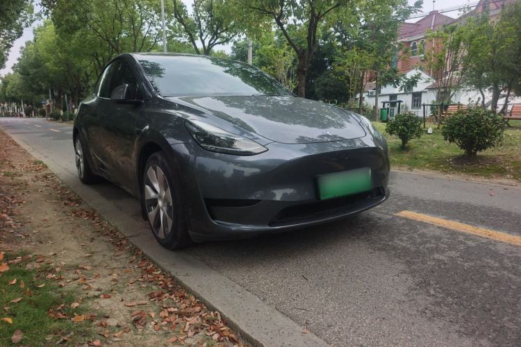 Used Tesla Model Y 2022 Rear-Wheel-Drive Version Exterior 3