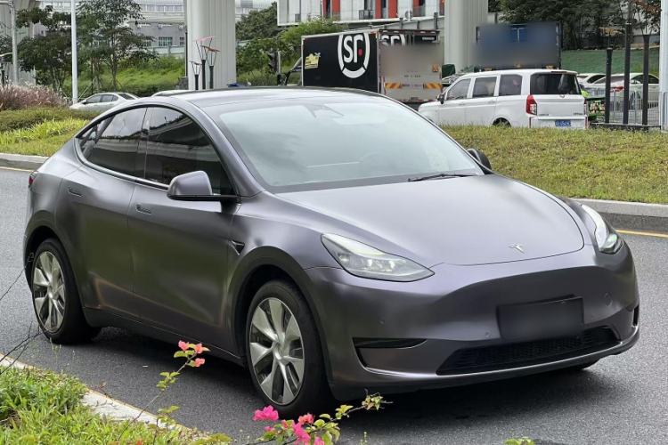 Used Tesla Model Y 2022 Rear-Wheel-Drive Version Exterior 3