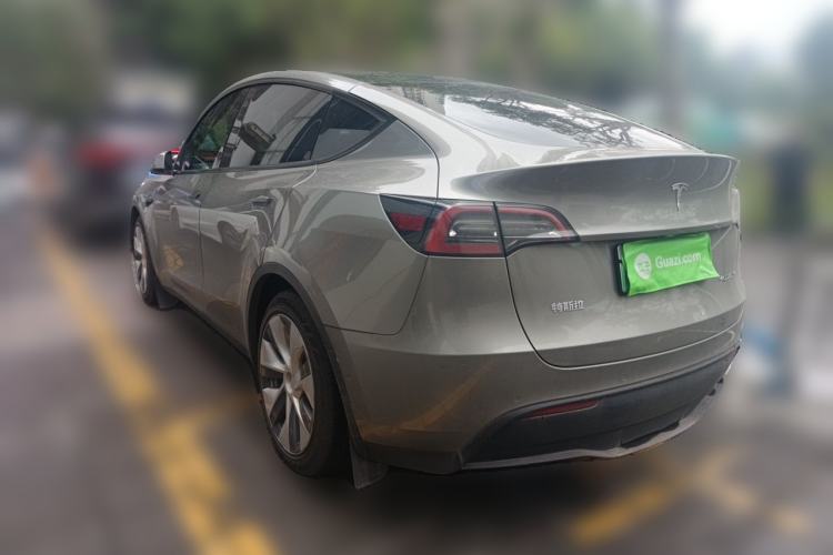 Used Tesla Model Y 2022 Rear-Wheel-Drive Version Exterior 3