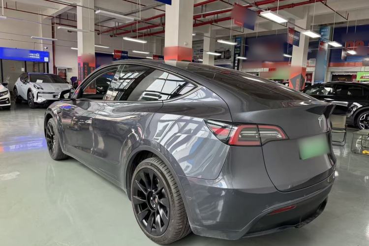 Used Tesla Model Y 2022 Revised Version Rear-Wheel Drive Exterior 3
