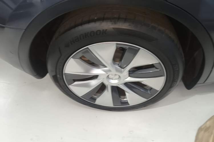 Used Tesla Model Y 2022 Revised Version Rear-Wheel Drive Exterior 3