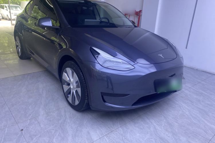 Used Tesla Model Y 2022 Revised Version Rear-Wheel Drive Exterior 3
