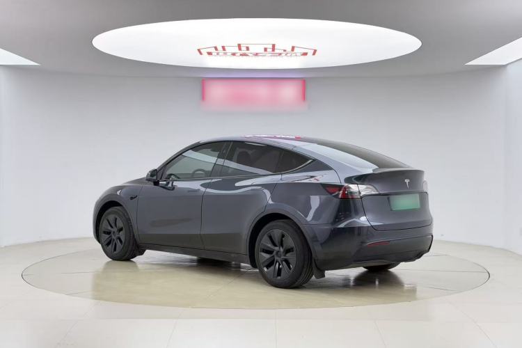 Used Tesla Model Y 2022 Revised Version Rear-Wheel Drive Exterior 3