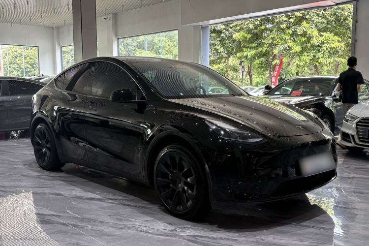 Used Tesla Model Y 2022 Revised Version Rear-Wheel Drive Exterior 3
