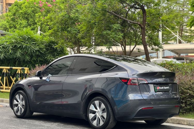 Used Tesla Model Y 2022 Revised Version Rear-Wheel Drive Exterior 3