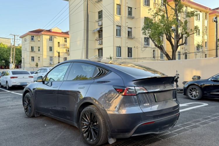 Used Tesla Model Y 2022 Revised Version Rear-Wheel Drive Exterior 4